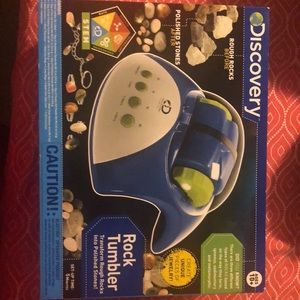 Discovery Rock Tumbler